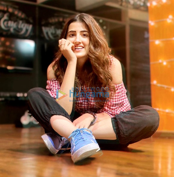 nupur sanon 1