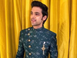 Parth Samthaan shares a video from his last visit on the sets of Kasautii Zindagii Kay with an emotional message