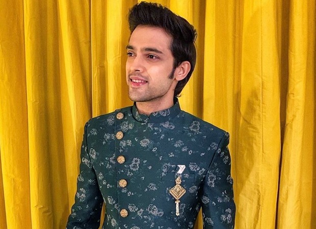 Parth Samthaan shares a video from his last visit on the sets of Kasautii Zindagii Kay with an emotional message
