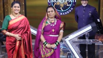 Phoolbasan Yadav, KBC Karamveer, to be accompanied by Renuka Shahane on the Amitabh Bachchan hosted show