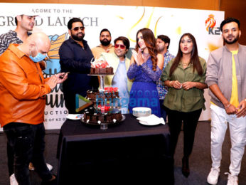 Photos: Celebs grace the launch of 'Pellet Drum Productions Pvt. Ltd'