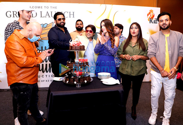 Photos: Celebs grace the launch of ‘Pellet Drum Productions Pvt. Ltd’ Photos: Celebs grace the launch of ‘Pellet Drum Productions Pvt. Ltd’