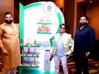 Photos: Celebs grace the launch of 'Pellet Drum Productions Pvt. Ltd'