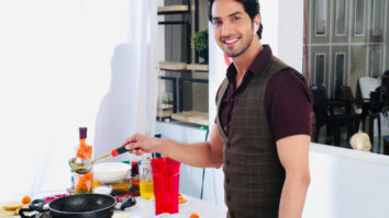 Pratham Kunwar prepares Jalebis for the cast and crew of Guddan Tumse Na Ho Payega