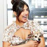 Priyanka Chopra is living her life to the fullest during her Europe trip, shares photos with her pet Diana