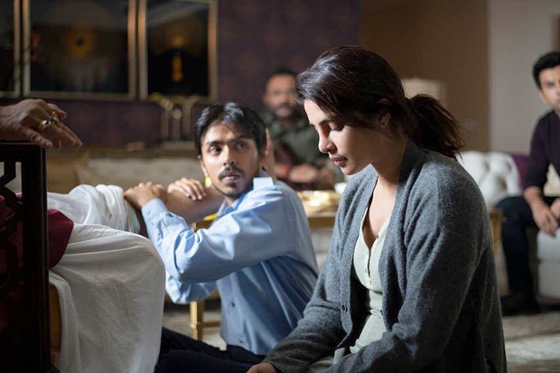 Priyanka Chopra shares intriguing first look pictures of Netflix's The White Tiger featuring Rajkummar Rao Priyanka Chopra shares intriguing first look pictures of Netflix's The White Tiger featuring Rajkummar Rao