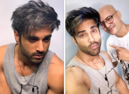 Pulkit Samrat sports a salt and pepper look for Taish; hairstylist Aalim Hakim shares his input : Bollywood News - Bollywood Hungama Pulkit Samrat sports a salt and pepper look for Taish; hairstylist Aalim Hakim shares his input : Bollywood News - Bollywood Hungama