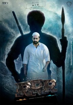 First Look Of The Movie RRR