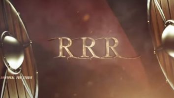 RRR – Official Teaser | Ram Charan | Jr. NTR | Alia Bhatt | Olivia Morris