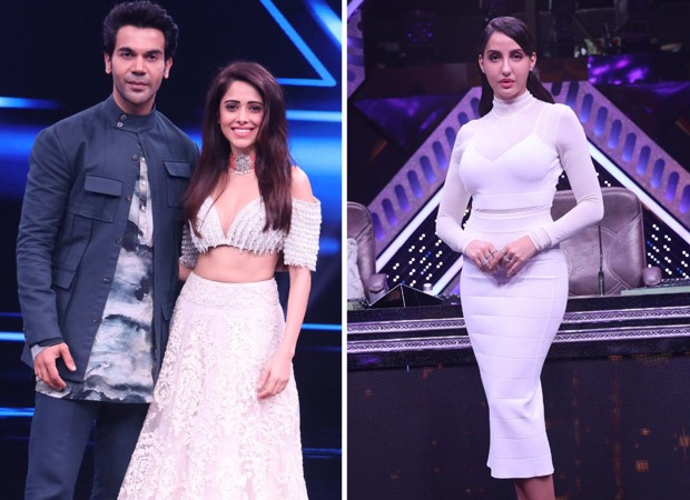 Rajkummar Rao, Nushrratt Bharuccha, Nora Fatehi to grace India’s Best Dancer this weekend