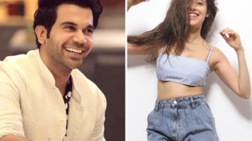 Rajkummar Rao is all praises for Nushrratt Bharuccha for learning Haryanvi for the Chhalaang