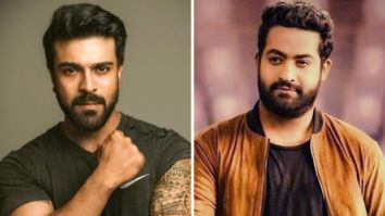 Ram Charan and Jr NTR’s battle scenes in RRR to be shot through CG