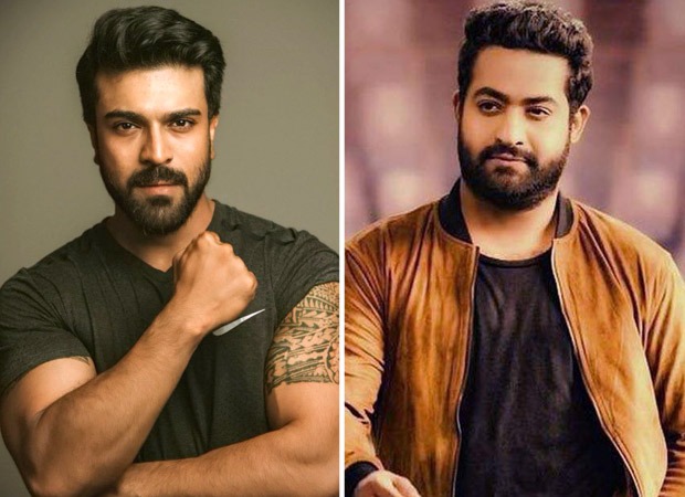 Ram Charan and Jr NTR's battle scenes in RRR to be shot through CG
