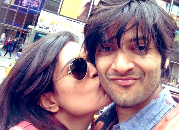 Richa Chadha kisses Ali Fazal in a throwback photo, shares sweet birthday posts 