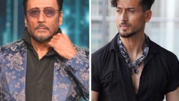 Sa Re Ga Ma Pa Li’l Champs: Jackie Shroff says, “Whenever I was shooting outside the city, I would return on the same day to spend time with Tiger”