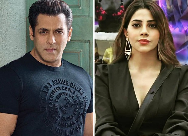 Salman Khan compliments Nikki Tamboli on Bigg Boss 14, says You aren't hesitant to face anything in the house”