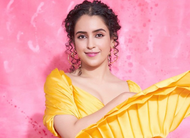 Sanya Malhotra talks about her experience of working without a script in Anurag Basu's Ludo