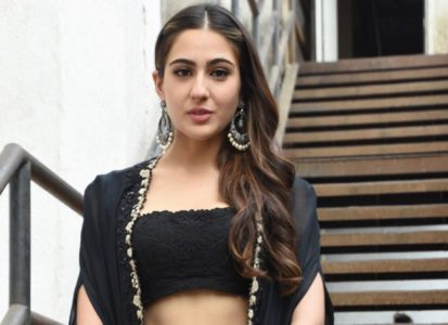 Coolie Hot Sex Video - Sara Ali Khan won't promote Coolie No 1 : Bollywood News - Bollywood Hungama