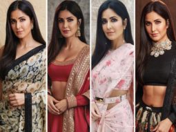 Saree & Lehengas! 15 times Katrina Kaif looked ethereal in traditional ensembles 