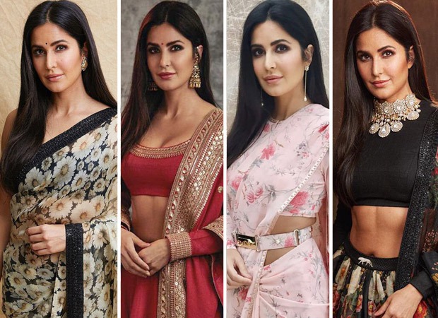 Saree & Lehengas! 15 times Katrina Kaif looked ethereal in traditional ensembles 