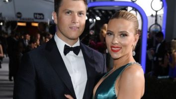 Scarlett Johansson and Colin Jost are married, the couple tied the knot in private ceremony