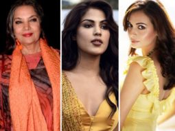 Shabana Azmi reacts after Rhea Chakraborty finally gets bail, Dia Mirza questions her bail rejection