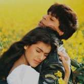 Shah Rukh Khan and Kajol starrer Dilwale Dulhania Le Jayenge to be re-released across the world to celebrate its 25th anniversary