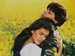 Shah Rukh Khan and Kajol starrer Dilwale Dulhania Le Jayenge to be re-released across the world to celebrate its 25th anniversary