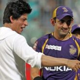 Shah Rukh Khan wishes former Kolkata Knight Riders’ skipper Gautam Gambhir on his birthday