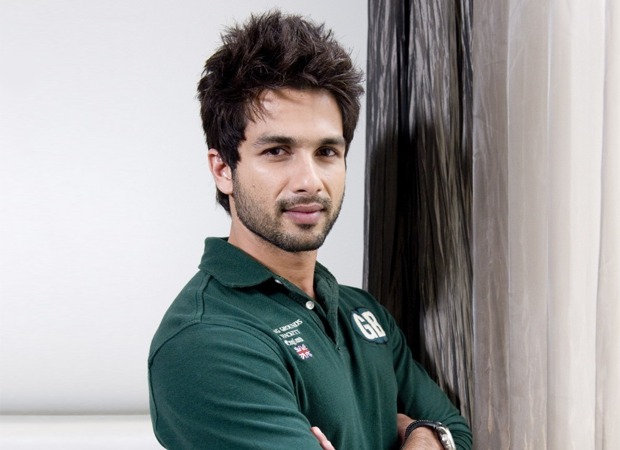Shahid Kapoor in a multi-film Rs. 60 crore deal with Amazon Prime