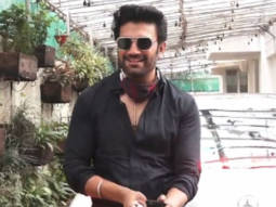 Sharad Kelkar spotted at Sunny Super Sound