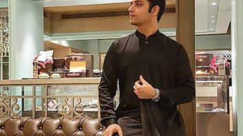 Sharad Malhotra admits to having cold feet on the first day of the shoot for Naagin 5