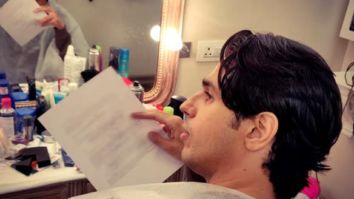 On The Sets Of The Movie Shershaah