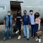 Shilpa Shetty, Paresh Rawal, Meezaan, Pranitha Subhash give a glimpse of the new normal on Hungama 2 set
