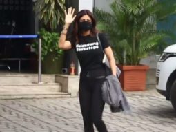 Shilpa Shetty heads to Manali for Hungama 2 shoot