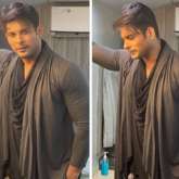 Sidharth Shukla looks dapper as ever as he begins the shoot for Bigg Boss 14 Grand Premiere