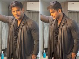 Sidharth Shukla looks dapper as ever as he begins the shoot for Bigg Boss 14 Grand Premiere