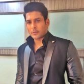 Sidharth Shukla redefines class with his all-black suit for Bigg Boss 14