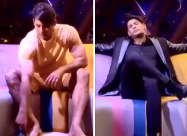 Sidharth Shukla tries the ‘shoe challenge’ in Bigg Boss 14’s house and it’s one of the best ones so far