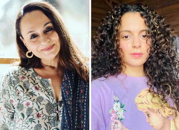 Soni Razdan gives a befitting reply to Kangana Ranaut for questioning AIIMS report of SSR’s death and dragging Mahesh Bhatt into it