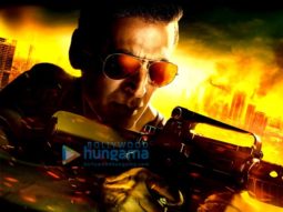 Movie Stills of the movie Sooryavanshi