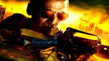 Movie Stills of the movie Sooryavanshi