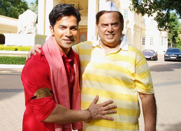 Split Wide Open! Varun Dhawan and David Dhawan differ on release platforms for Coolie No. 1