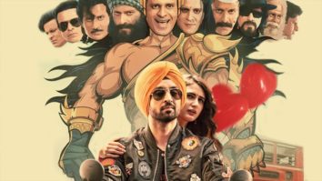 Suraj Pe Mangal Bhari | Official Trailer | Diljit Dosanjh | Manoj Bajpayee | Fatima Sana Shaikh