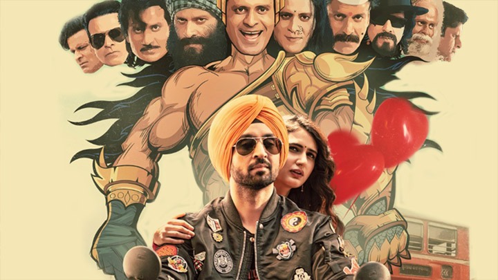 Suraj Pe Mangal Bhari | Official Trailer | Diljit Dosanjh | Manoj Bajpayee | Fatima Sana Shaikh Suraj Pe Mangal Bhari | Official Trailer | Diljit Dosanjh | Manoj Bajpayee | Fatima Sana Shaikh