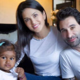 “You were the light in our lives the second we found out you were going to be our baby girl," writes Sunny Leone as daughter Nisha turns 5