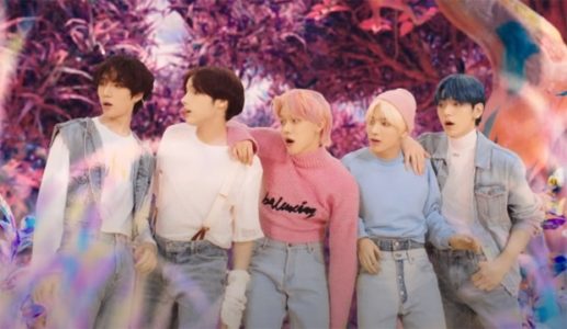 K-POP・アジア TXT/Tomorrow X Together Blue Hour MAGIC TXT makes vibrant comeback with whimsical 'Blue Hour' music