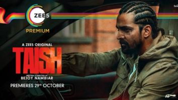 First Look Of The Movie Taish
