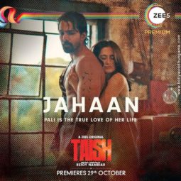 First Look Of The Movie Taish