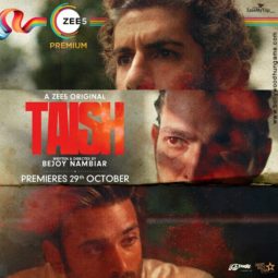 First Look Of The Movie Taish